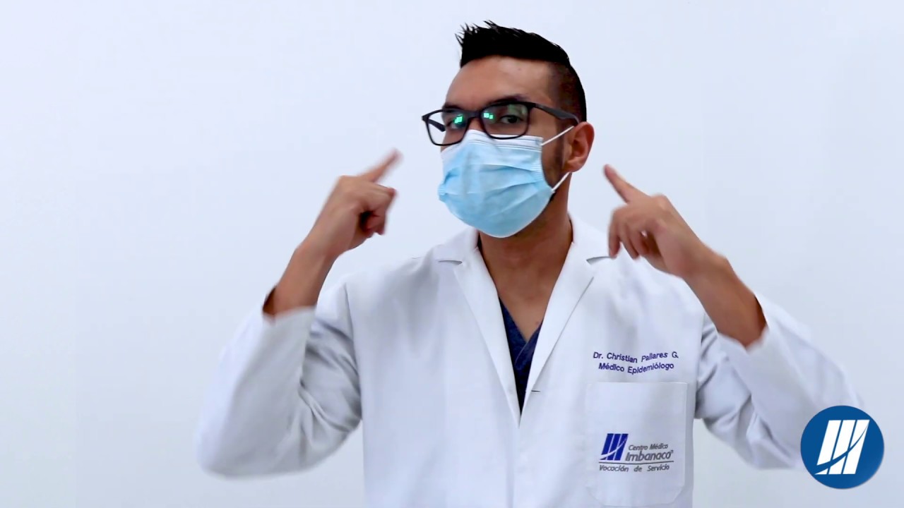 ¿Cómo usar correctamente el tapabocas para una protección efectiva?