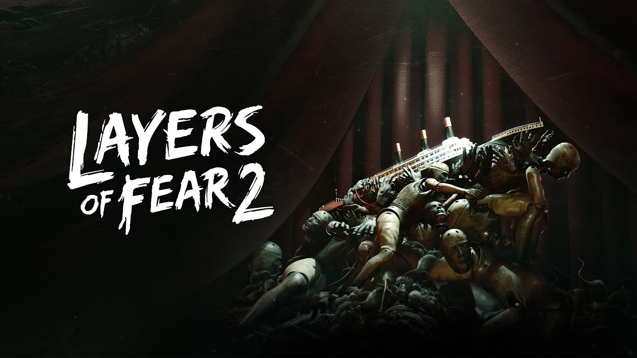 Layers of Fear 2 - EINGENOMME Rolle oder PSYCHISCHER ZERFALL?  #001