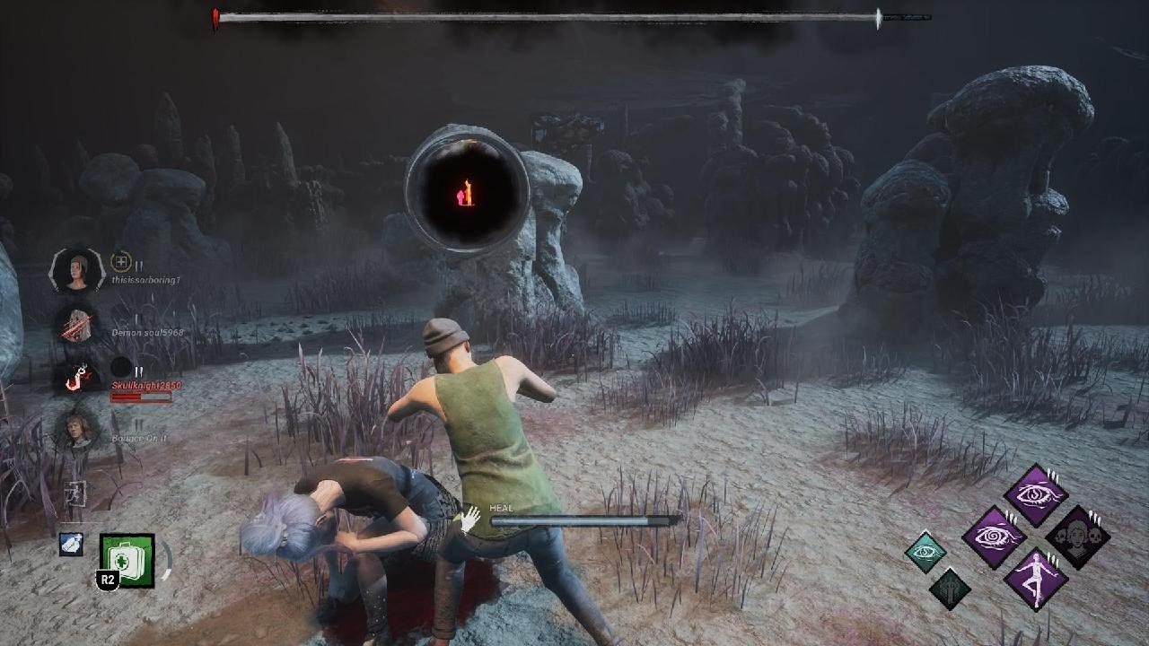 Juking killers DBD