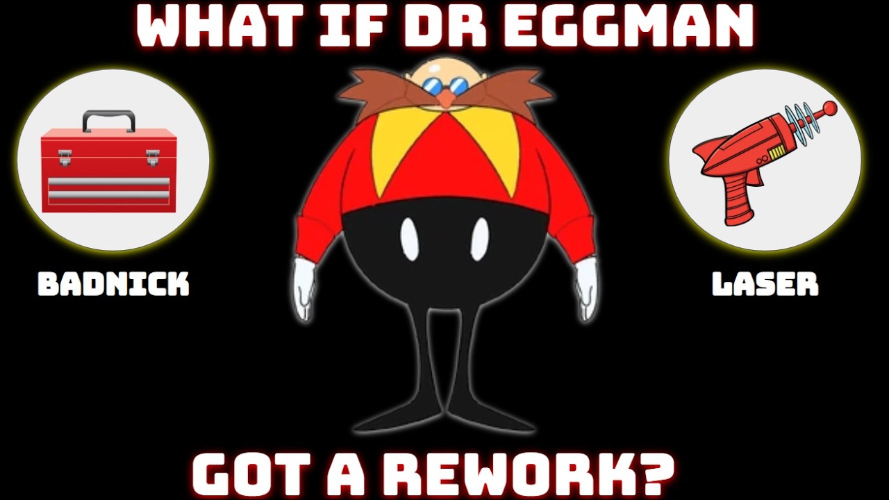 What if Eggman was reworked In Outcome Memories?