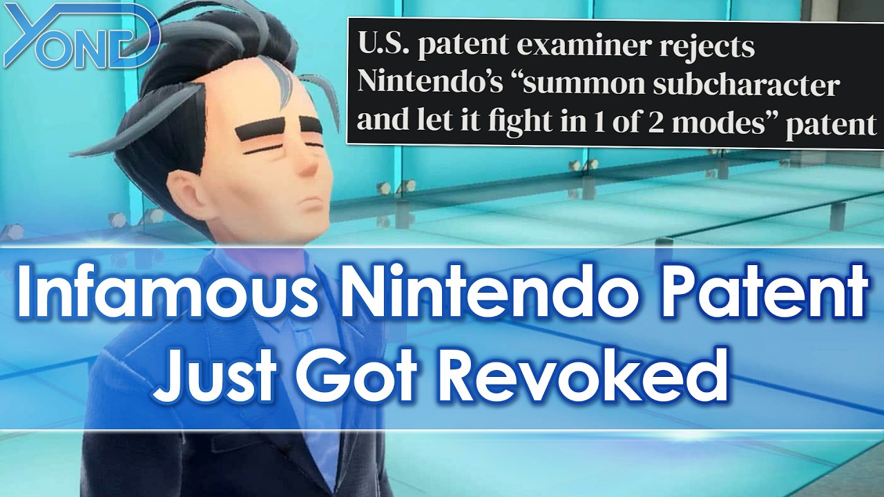 Патентное ведомство США отозвало патент Nintendo/Pokemon на функцию призыва монстров, но...
