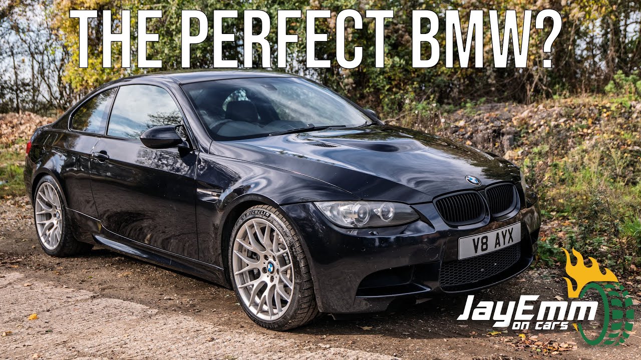 Проехав 3000 миль на BMW M3 E92 — хочу ли я его еще?
