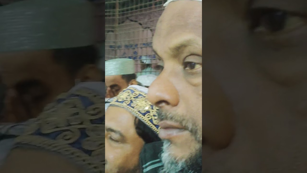 তা'লিমে ইসলাম মানিকগঞ্জ দরবার শরিফ শবে বরাদ মাহফিল দরদী বন্ধু মুনাজাতের মাধ্যম দিয়ে সমাপ্তি করলেন। 