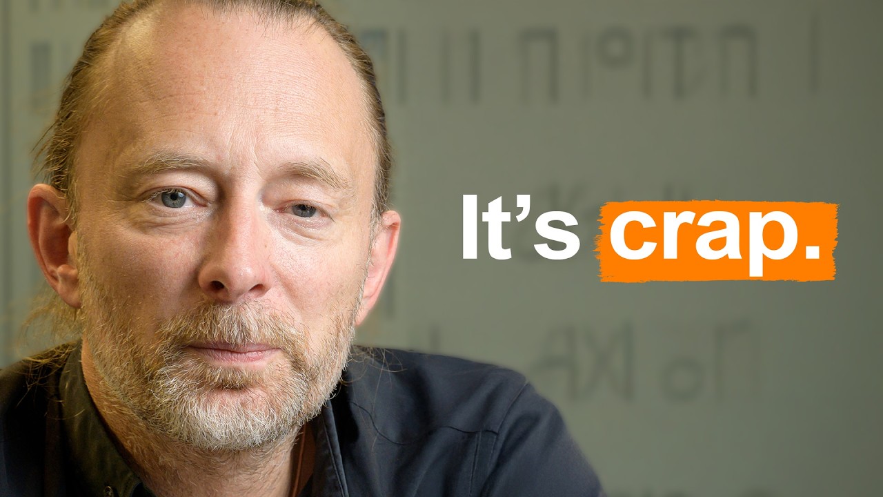 «Creep» Radiohead не должен был существовать