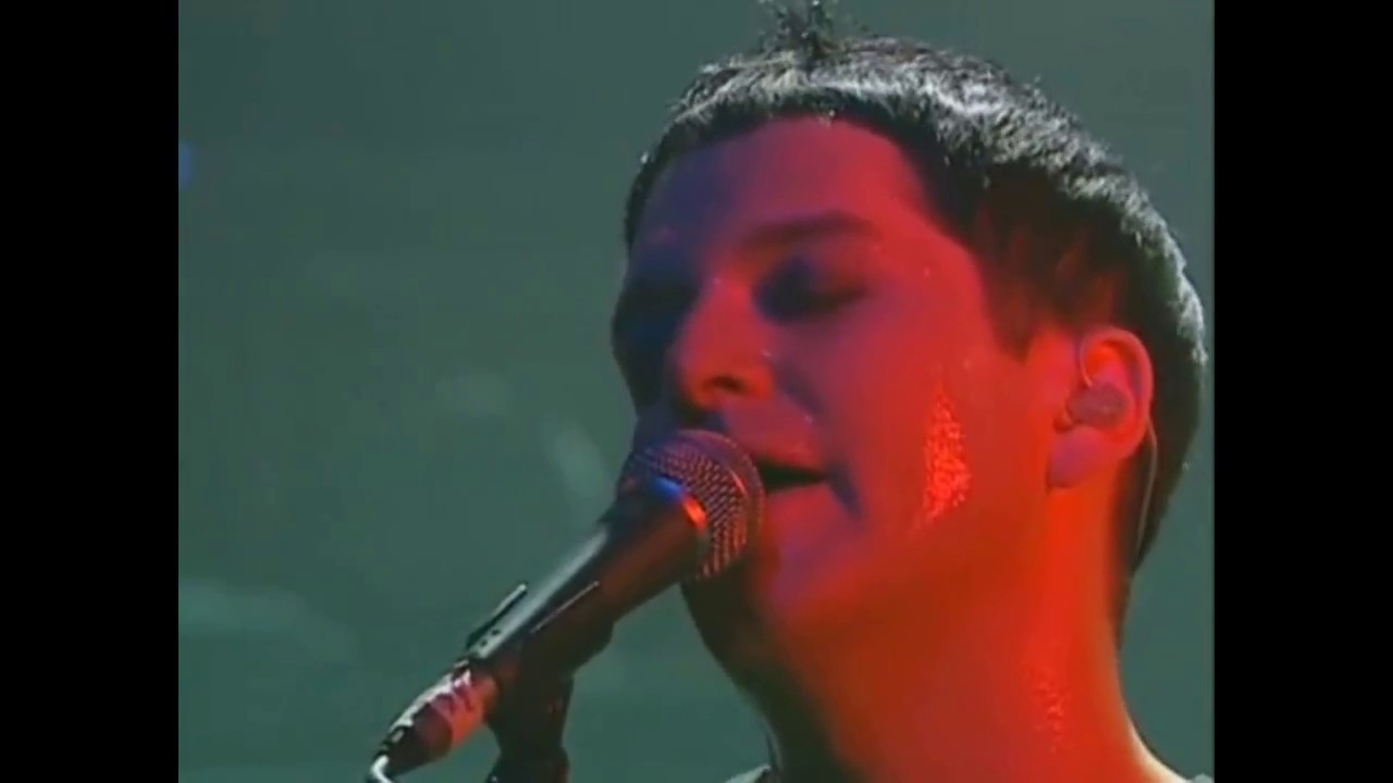 Placebo - La Cigale, Paris 2006
