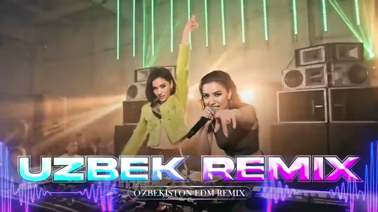 Uzbek Oriental Beat Project | Hijron Tongi Love Edition