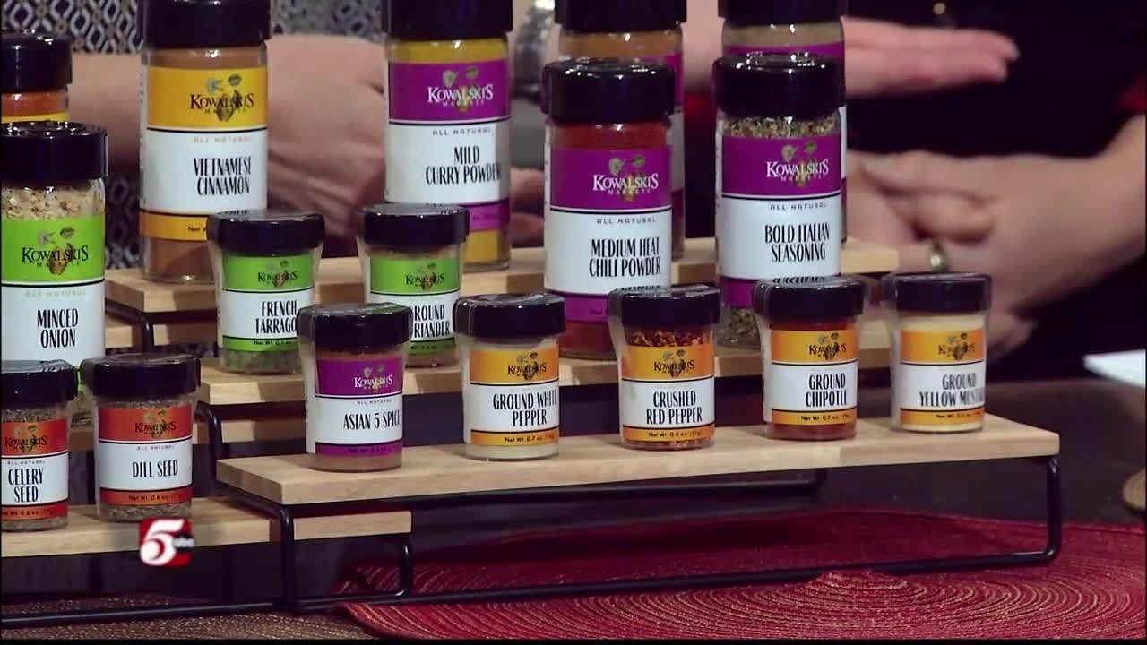 Refresh Your Spice Cabinet