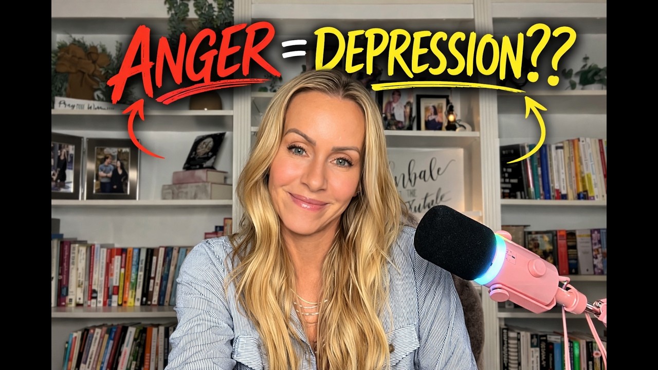 Anger = Depression??