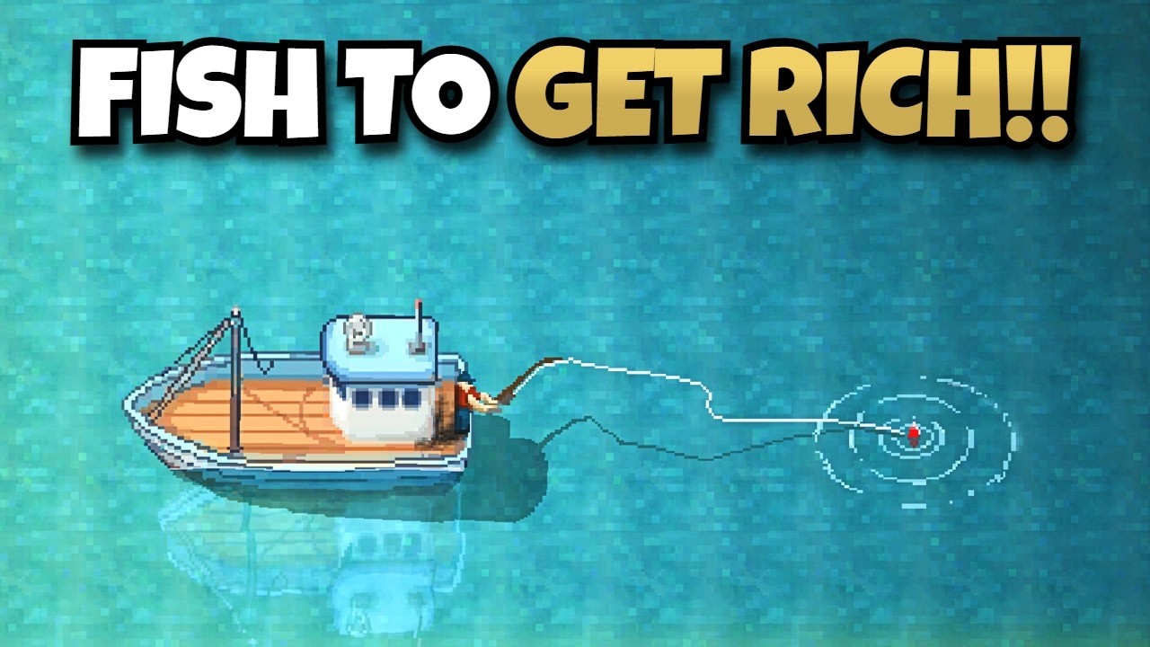 I Made $426,234,665,069 Catching the RAREST Fish!
