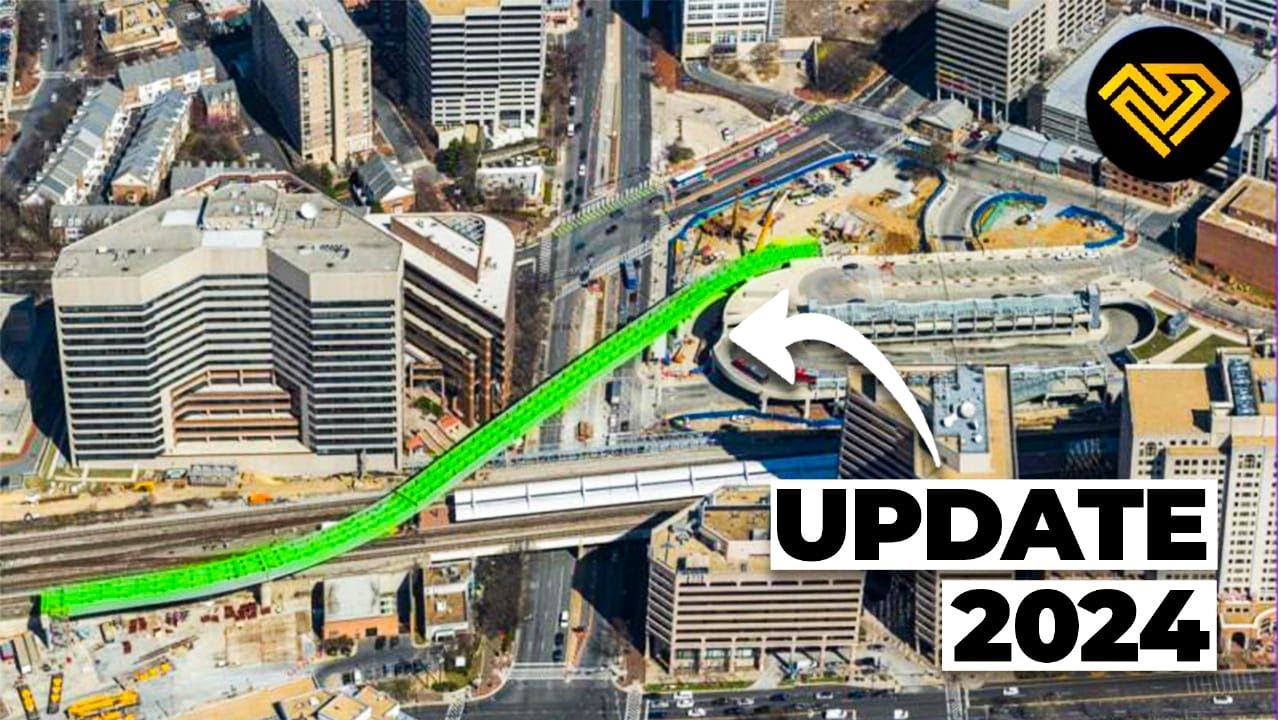 Maryland's New Pride - The Purple Line Rail Project