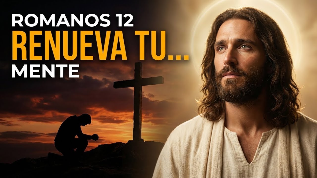 Romanos 12 Explicado: La Transformación Que Dios Quiere Hacer en Ti Hoy