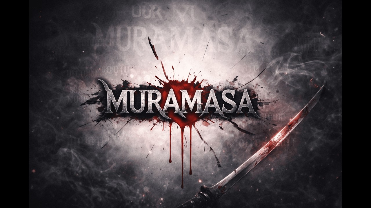 【一撃必殺】村正 -MURAMASA- (Official Music) ／ 