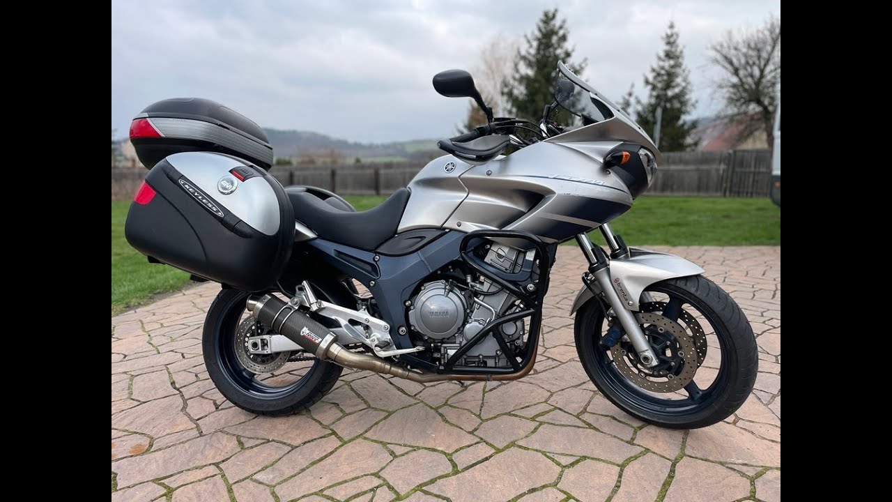 TDM 900 2008