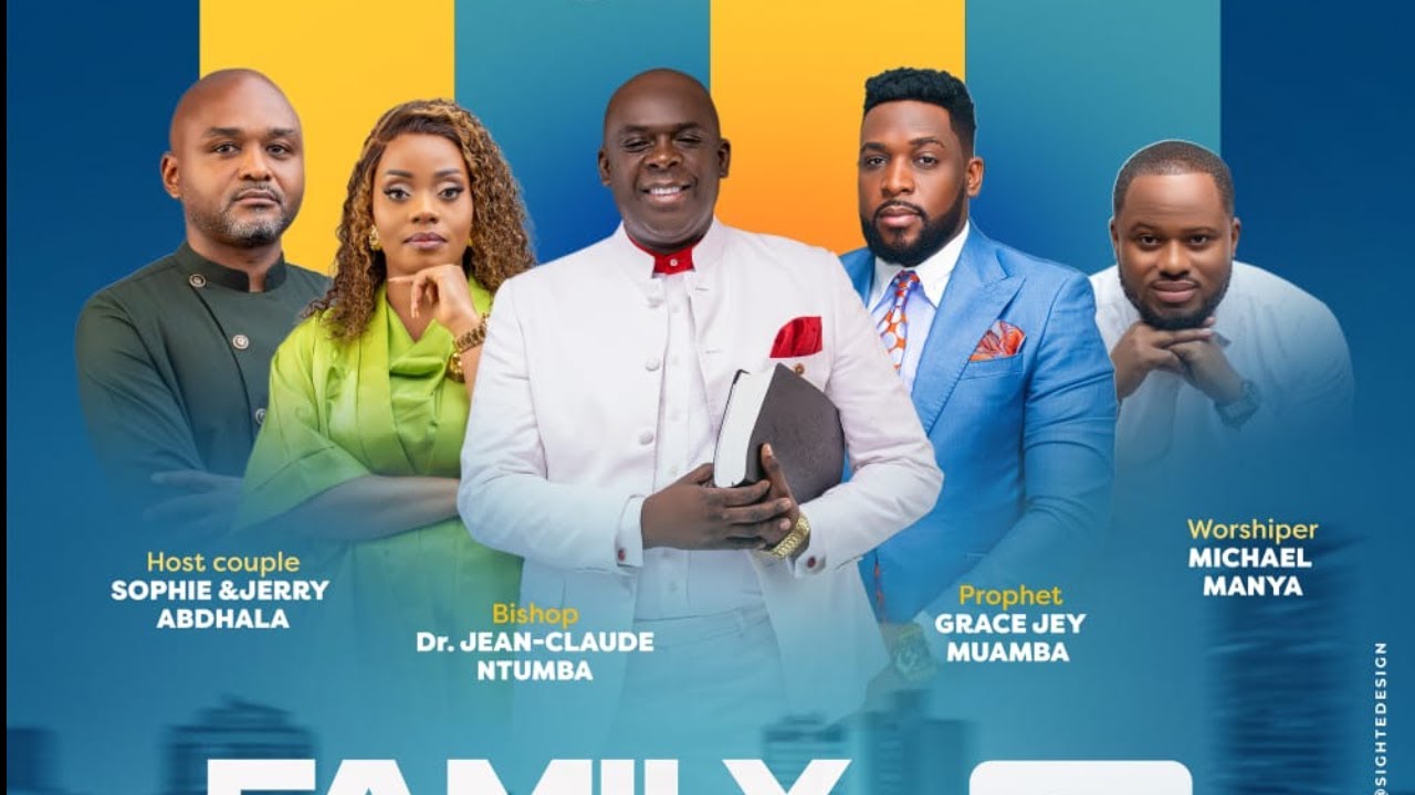 Family Impact Conference Nairobi || Day 2 Evening