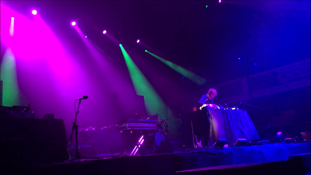 Palmbomen II - Live at The Shrine Expo Hall 11/10/2017