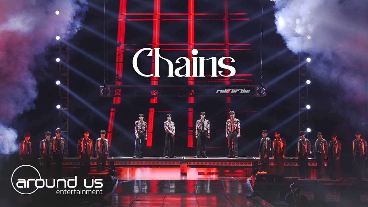 [HIGHLIVE] 하이라이트 (HIGHLIGHT) - Chains