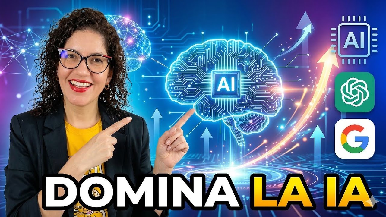 📌 Inteligencia Artificial (IA) desde Cero 