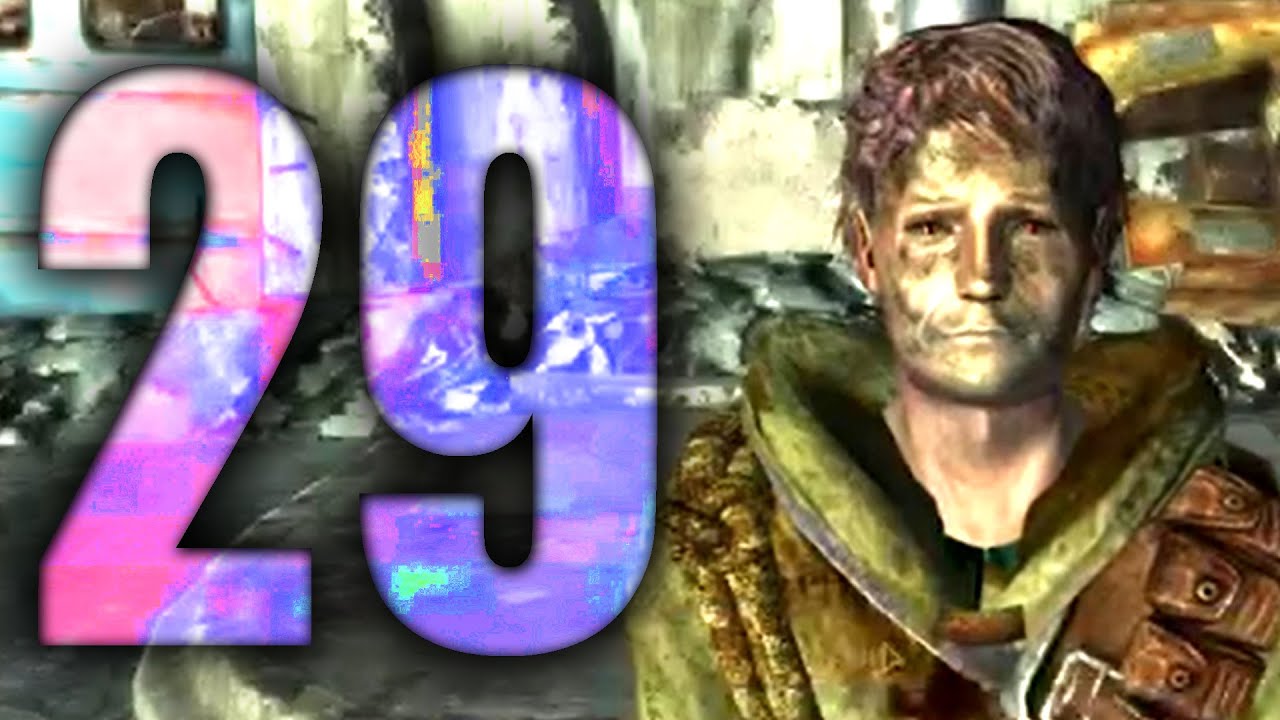 БОББИ НЕТ!!! - Другая история Fallout 29
