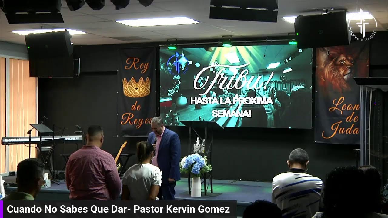 Cuando no Sabes Que Dar