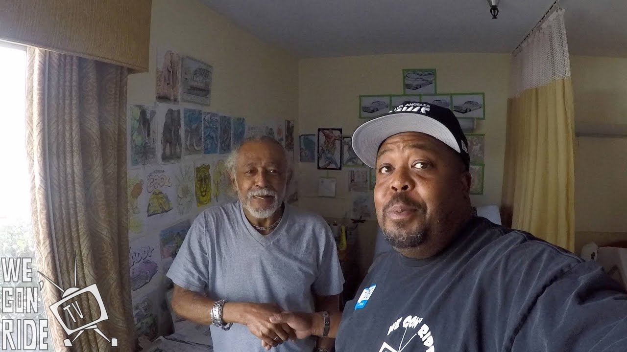 Koop visits the Legendary 