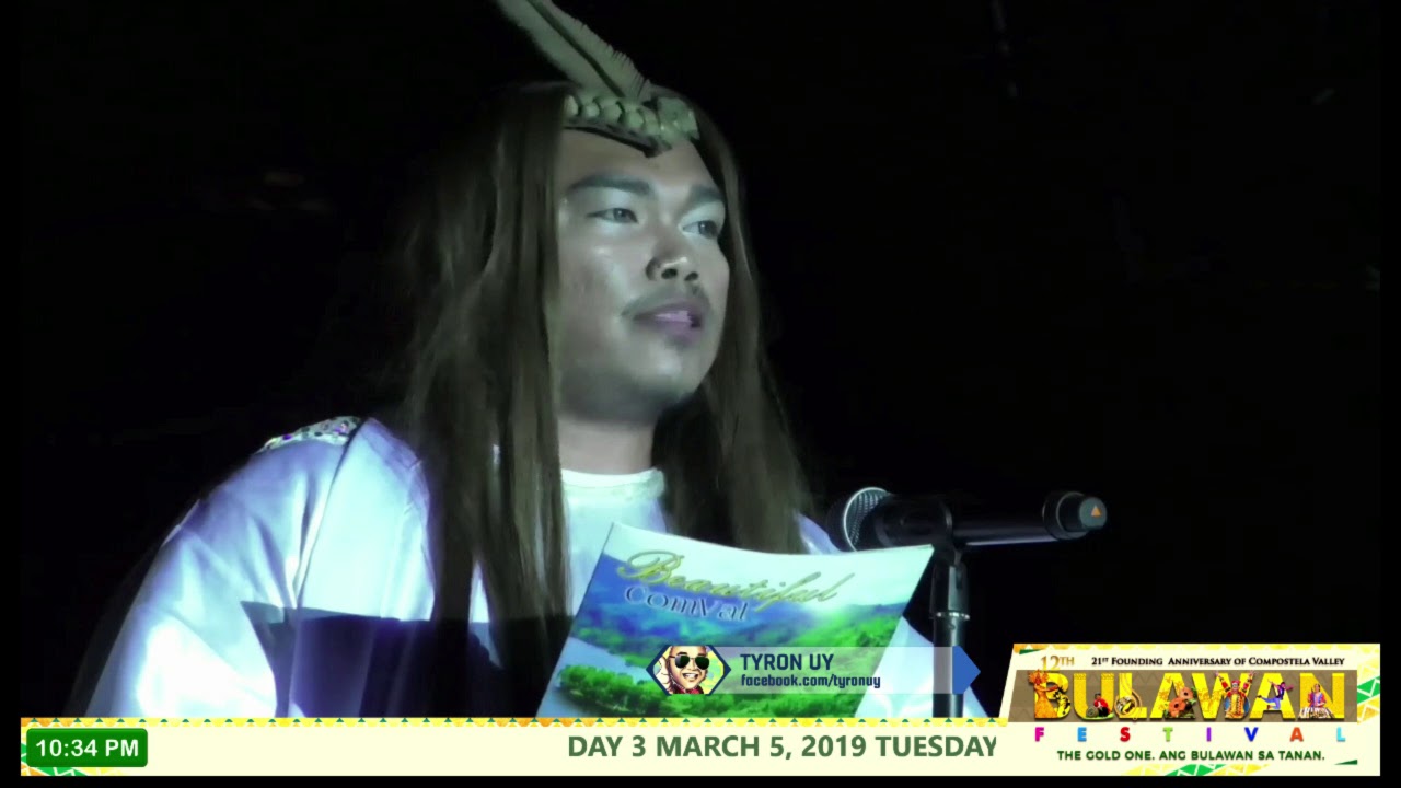 entry 10 & 11 the educators night bulawan festival 2019