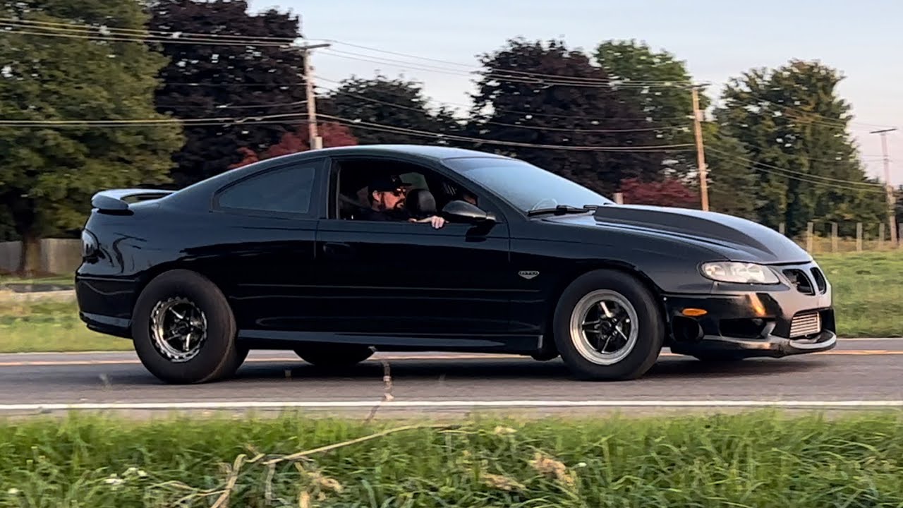 Cars Accelerating Leaving a Car Show! | Log Cabin Cruise Night 9/11/24