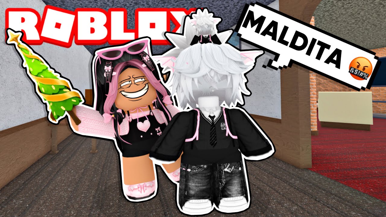 ¡SOMOS ENANOS! / MURDER MYSTERY 2 / MIFU ROBLOX