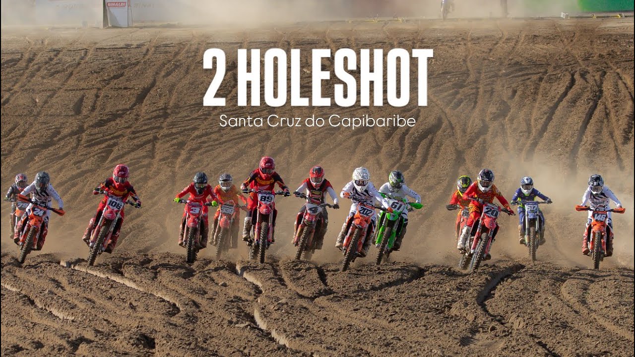 BRASILEIRO DE MOTOCROSS - Santa Cruz do Capibaribe
