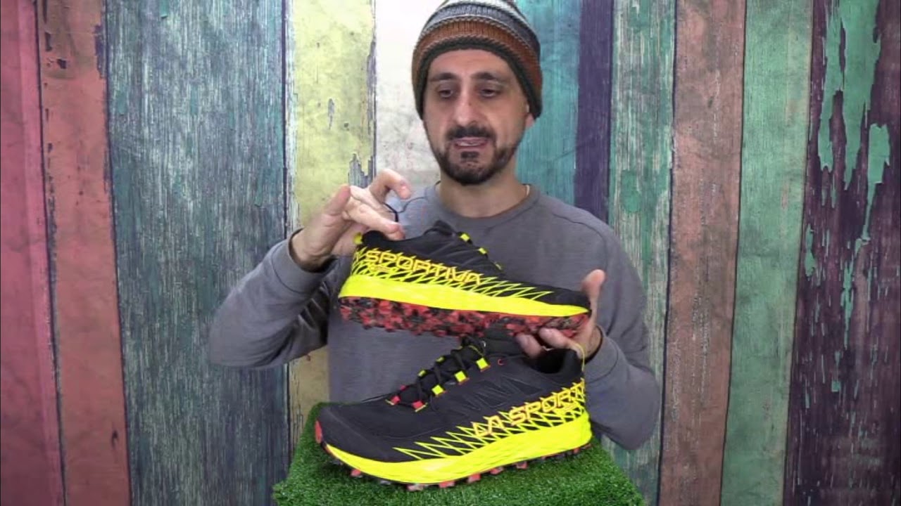 Recensione LA SPORTIVA LYCAN