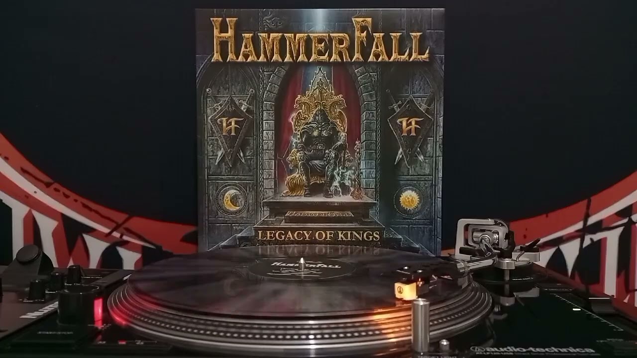 Hammerfall - Heeding The Call