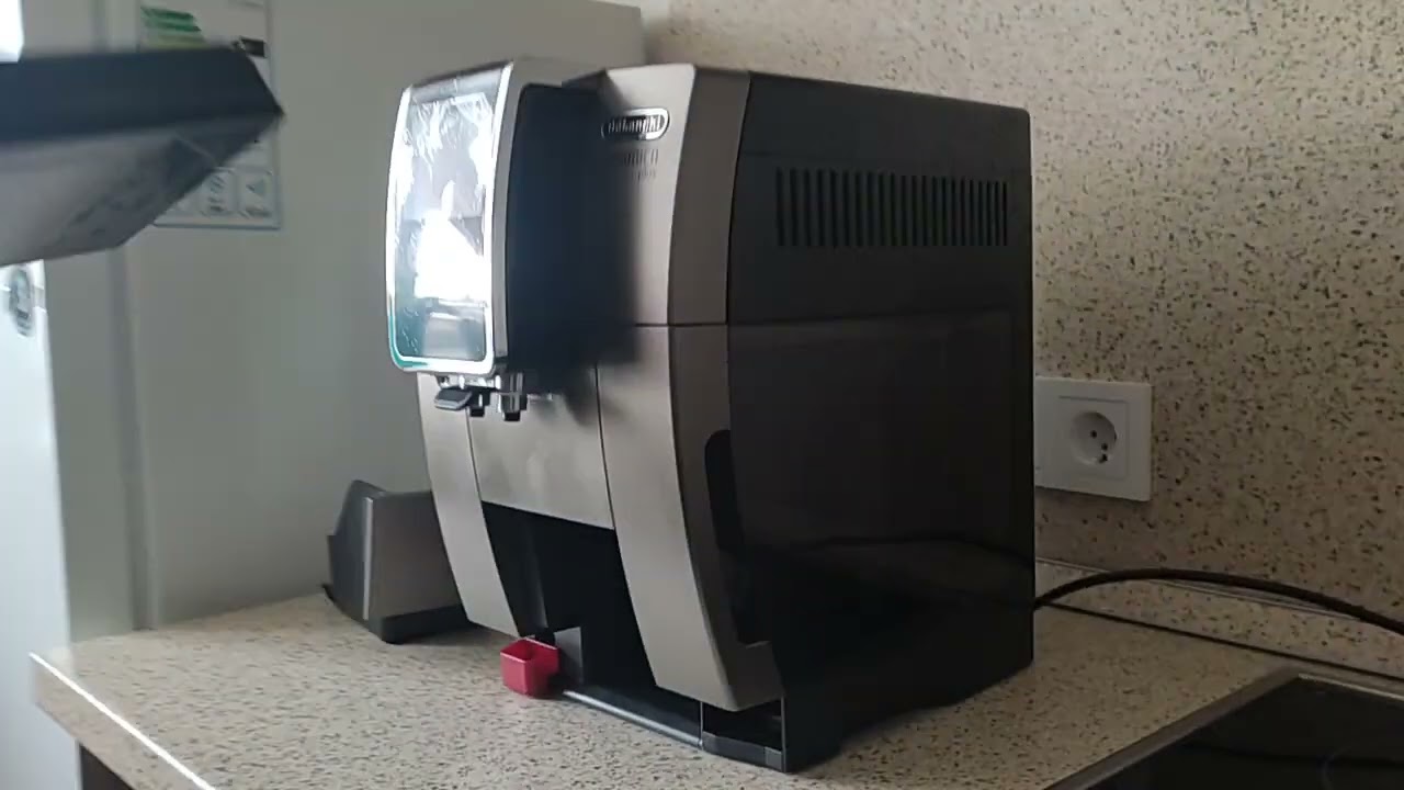 Кофемашина Delonghi ECAM 380.95.TB