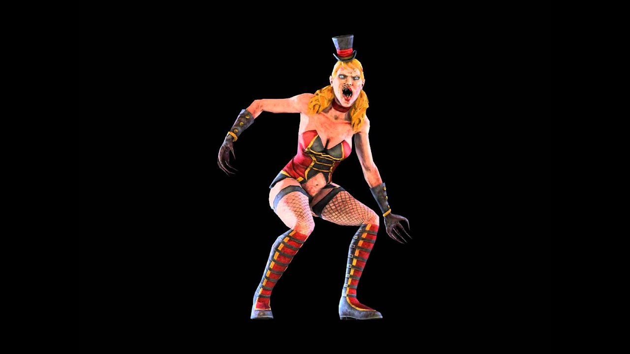 Killing Floor: Summer Sideshow - New Specimen Quotes