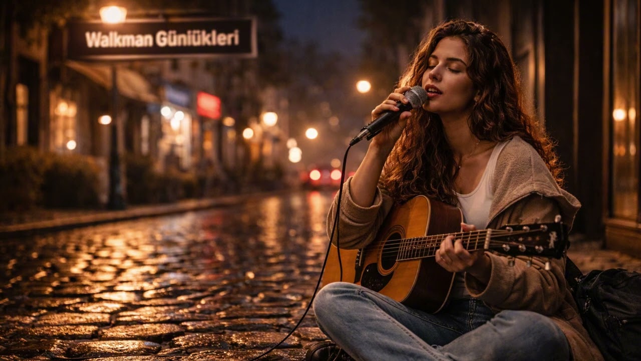 Arnavut Kaldırımı | Akustik & Lo-Fi Dokunuş