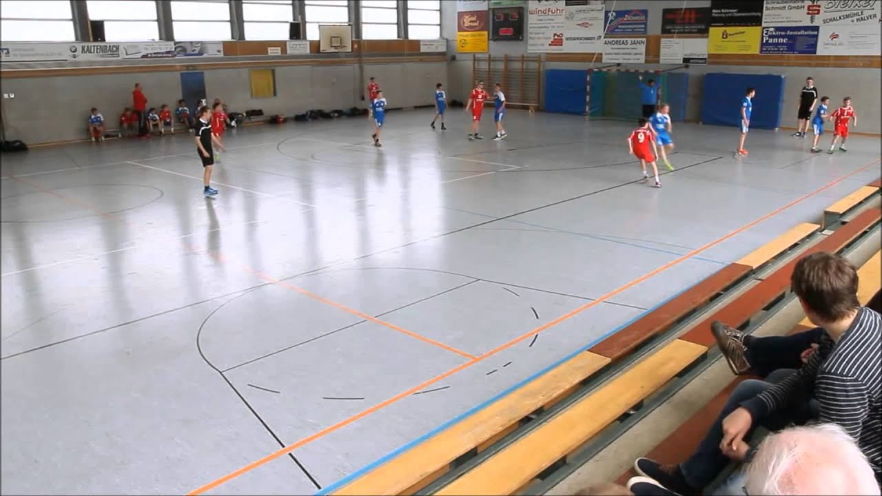 SG Schalksmühle Halver Juniors  -  TuS Ferndorf