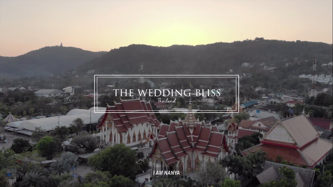 The Wedding Bliss Thailand