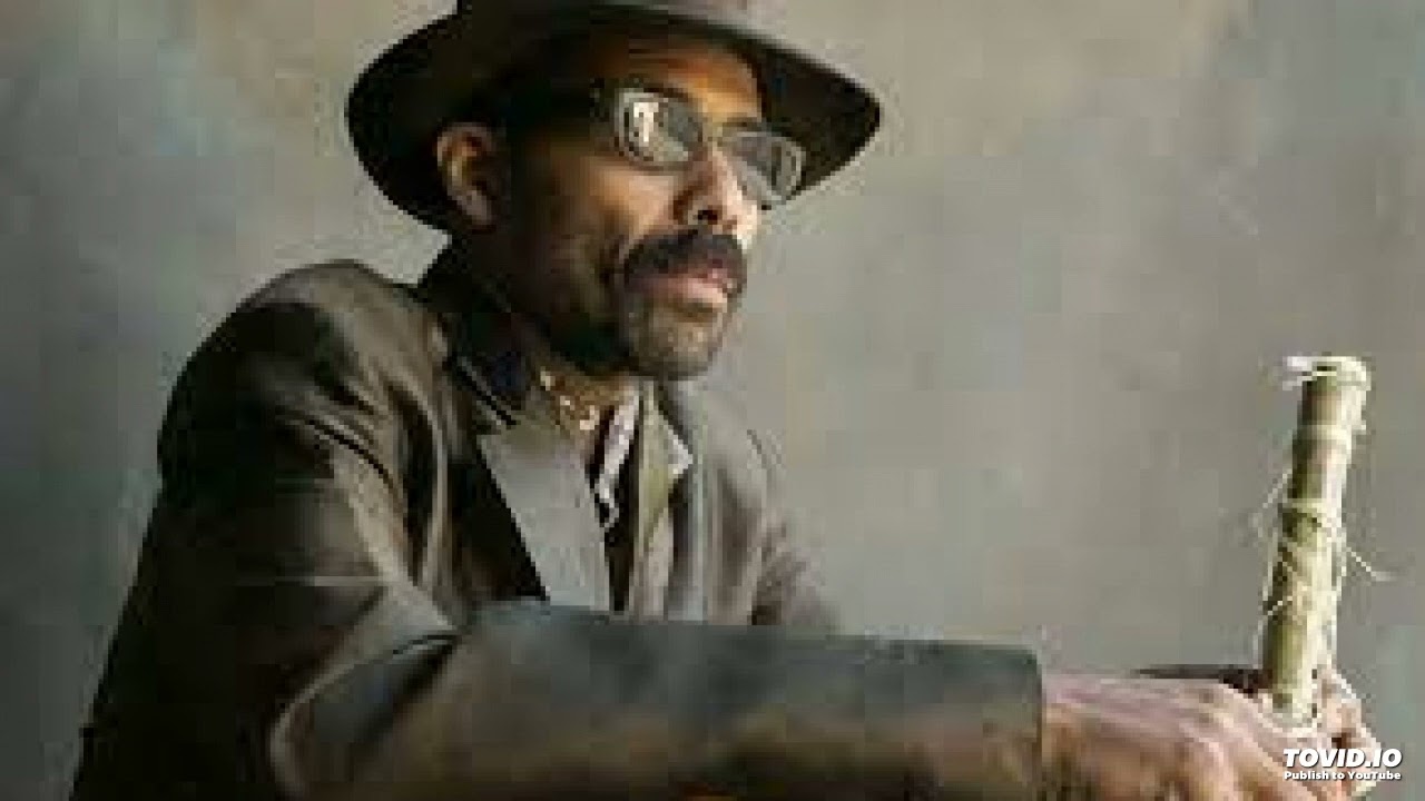 Kahil El Zabar Ritual Trio feat. Pharoah Sanders-Chicago JF 30.08.2001