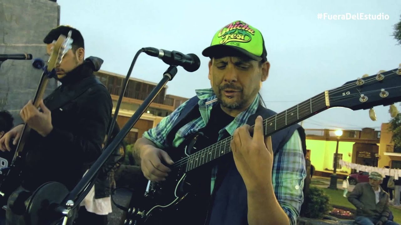 Bareto - No es para mí | Fuera del Estudio