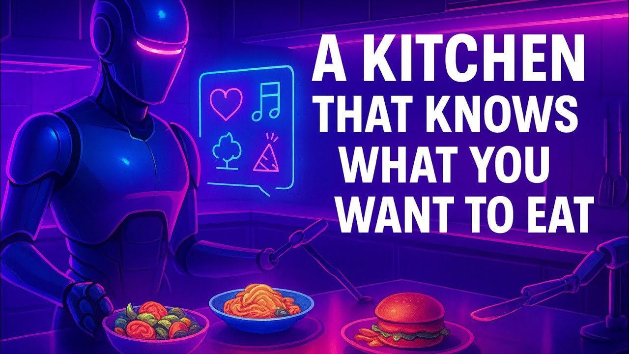 What You'll Eat In 2040 And Beyond