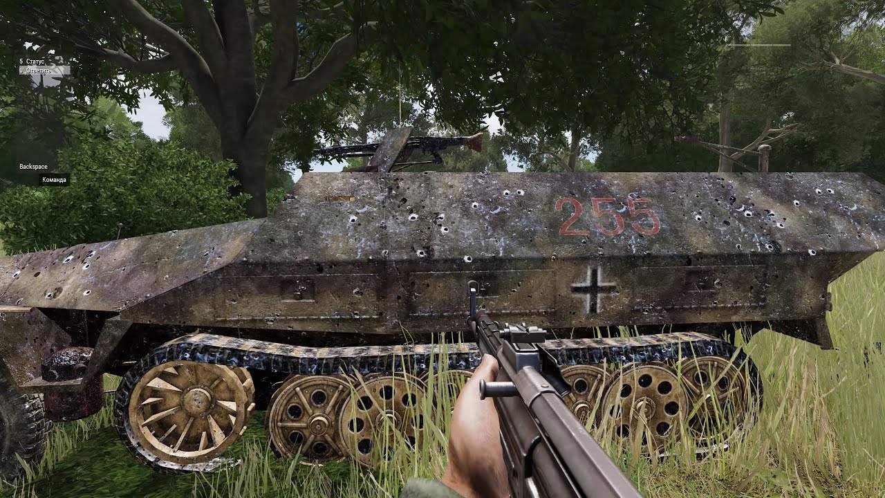 1944 г.  Операция по уничтожению автомобильного моста Пегас #4k