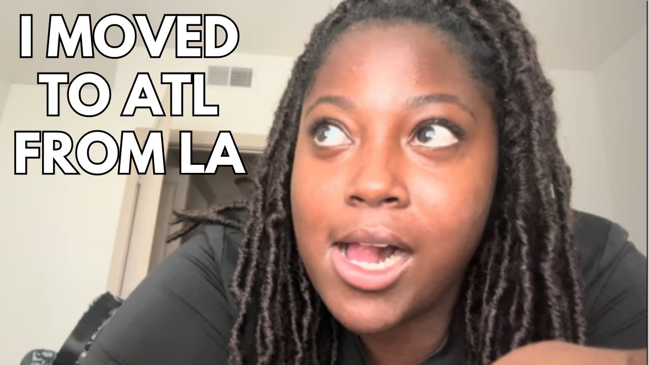 Moving Cross Country from Los Angeles to Atlanta UPDATE