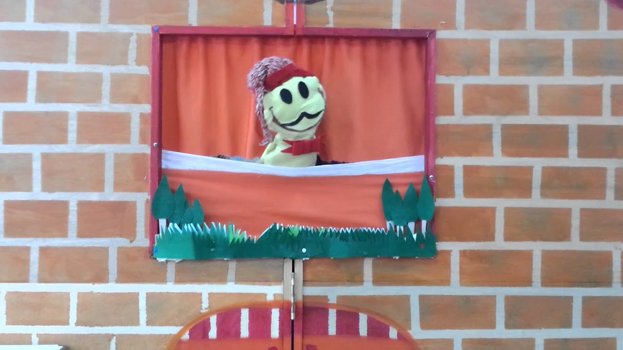 مسرح دمى / سمر سرور