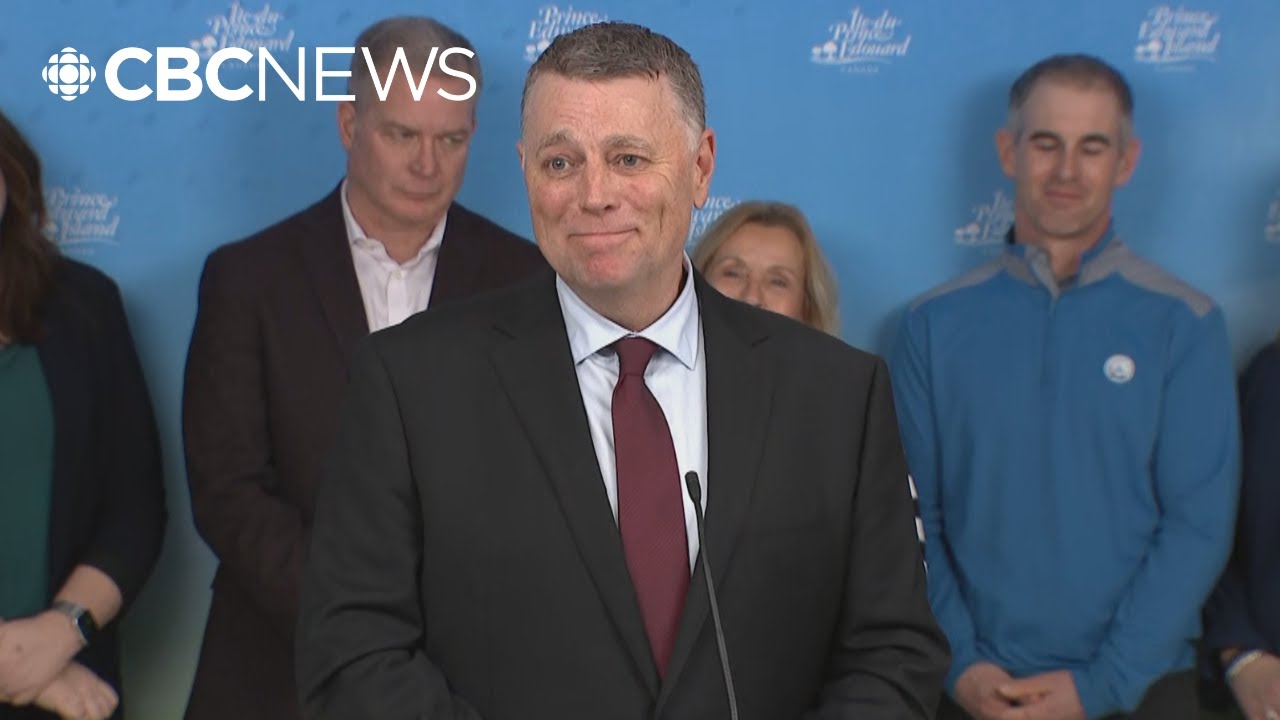 P.E.I. Premier Dennis King resigns: Breaking down the political bombshell