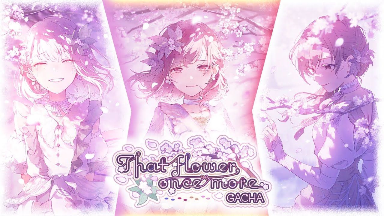 [ Project Sekai ] Oh My Ena 5 Is Here!!! | 380 Pulls for 'That Flower, Once More' Limited Gacha!🌸