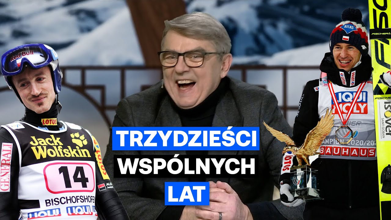 GŁOS Turnieju Czterech Skoczni - Marek Rudziński po raz ostatni