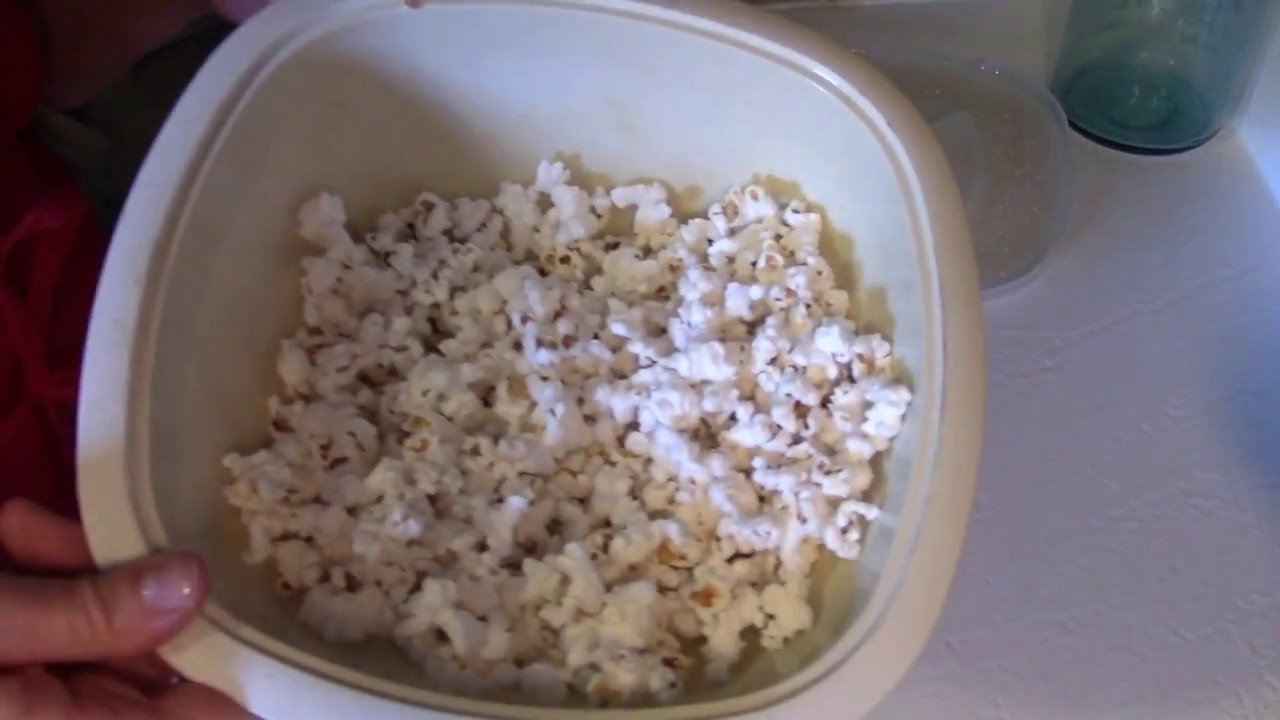 WHAT'S POPPIN? IT'S POPCORN BABY (Part Two)
