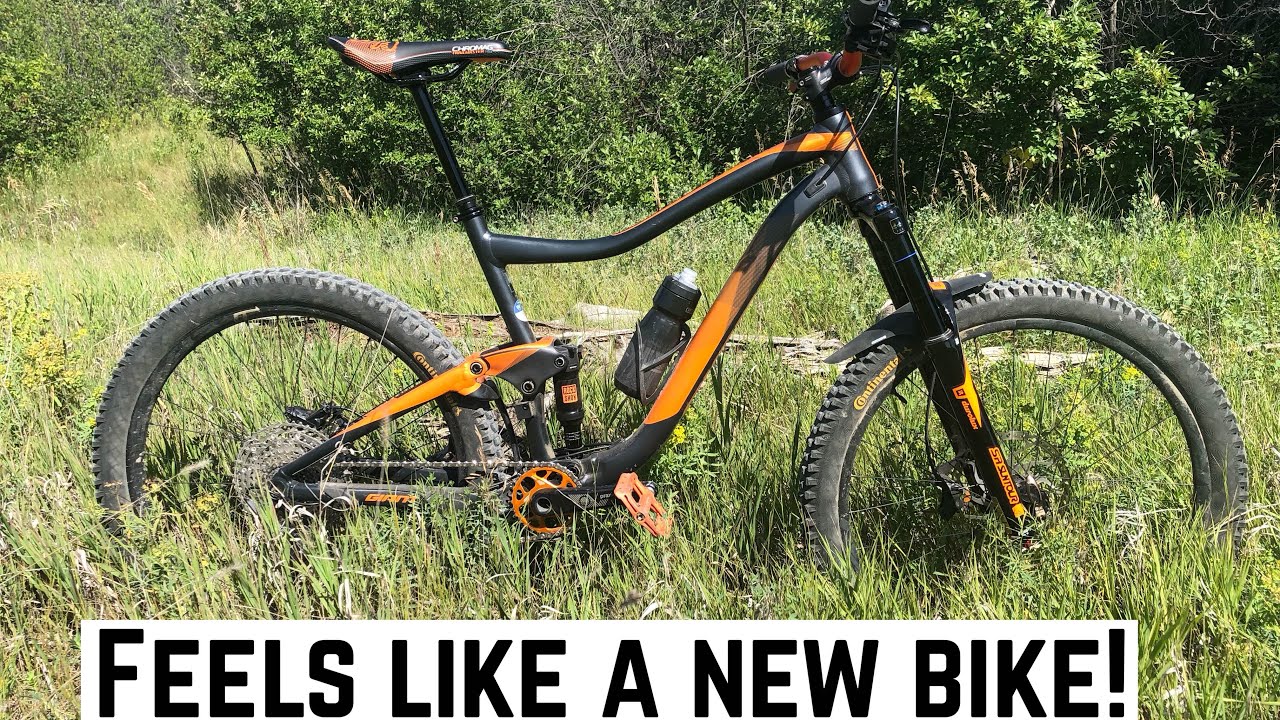 New Fork Day: SR Suntour Durolux 36