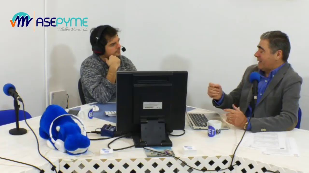 Espacio Asepyme - 15 enero
