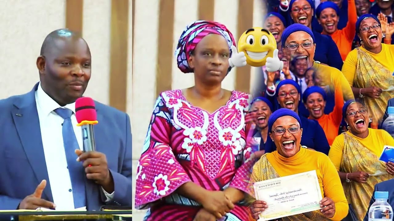 ADEPR NONAHA ITANGAJE ABASHUMBA B'AMA PARUWASI BARIMO N'ABAGORE/BAMWE BARATUNGURANYE CYANE/BIRAKAZE