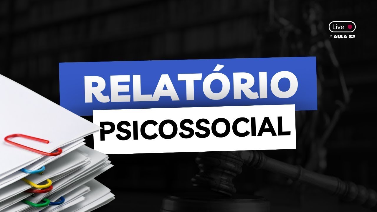 Estudo Psicossocial