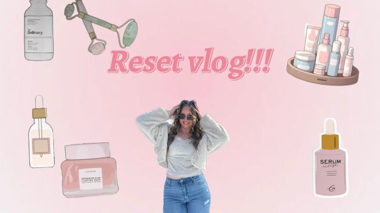 Reset vlog stuck at home edition 